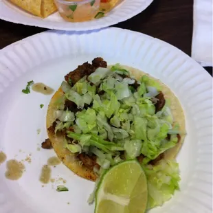 tacos, food