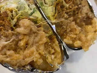 Tortas Chilangas