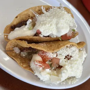 Taco de papa