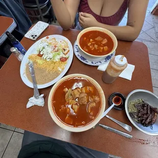 curry, food
