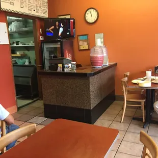 interior