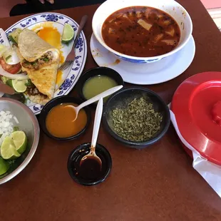 Quesadillas