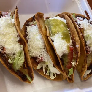 Tacos Dorados
