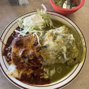 Burrito Magnifico Wet
