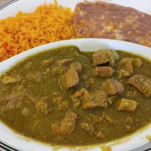 Chili Verde