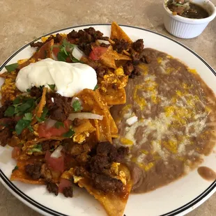 Chilaquiles