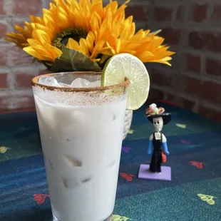 Horchata aguas frescas