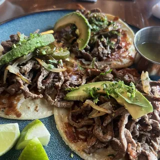 Taco de Bistec