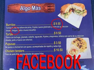 El Puerto Jarocho seafood restaurant