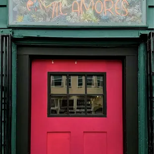 Door Entrance