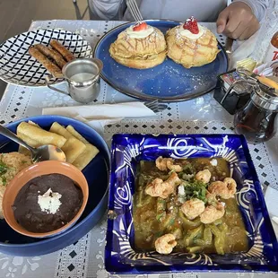 Concha French Toast