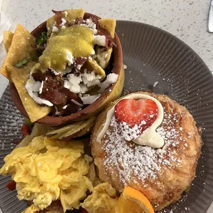 Scrambled Eggs