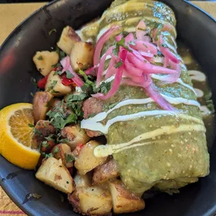Breakfast Burrito