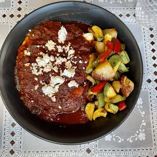 Huevos Rancheros