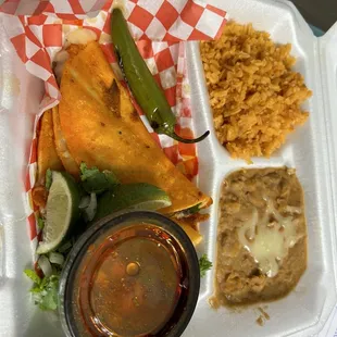 Quesabirria tacos