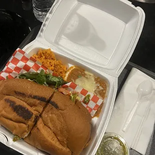 Asada Burrito