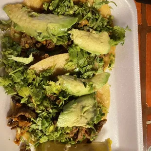 Avocado not guacamole