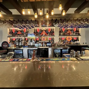 Beautiful bar