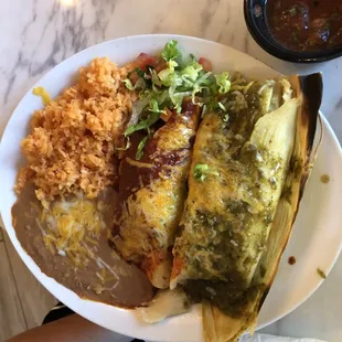 Tamales