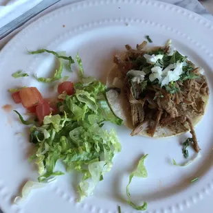 Chicken Taco Salad