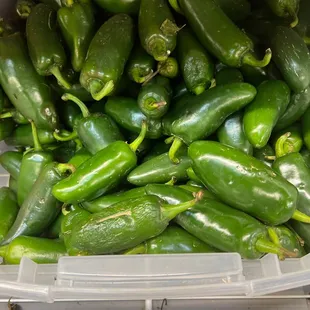 Jalapeño!
