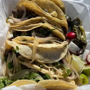 Carne asada Tacos de Asada