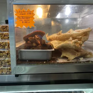 Chicharron!