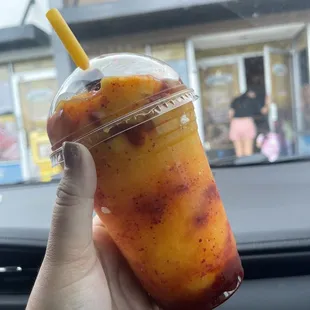 Mangonadas