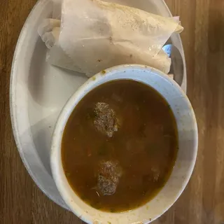 Albondigas