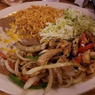 Fajitas