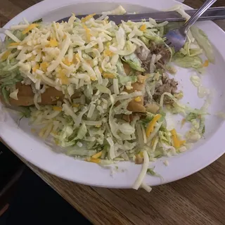 Chile Con Carne (red Or Green)