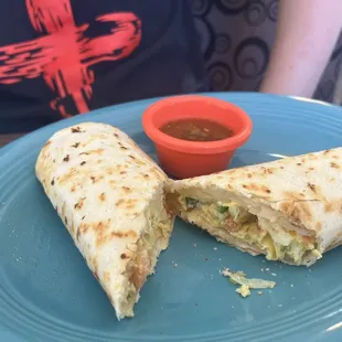 Breakfast Burrito