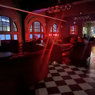 interior