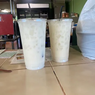 The best horchata ever.