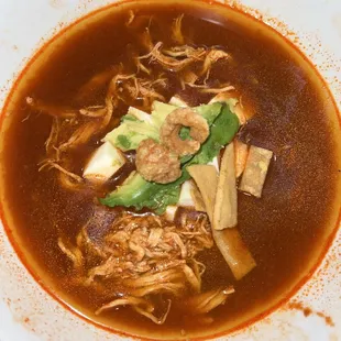 Tortilla Soup