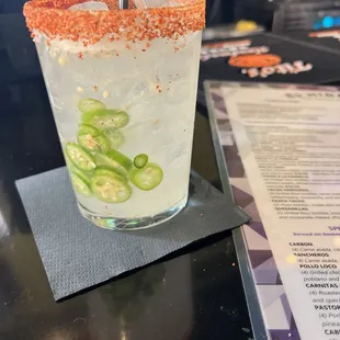 Spicy Chispa!