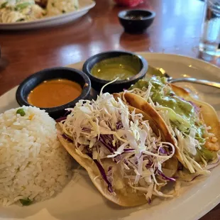 Shrimp Tacos