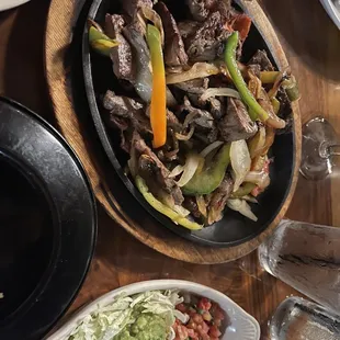 Angus Ribeye Parillada - 1/2lb