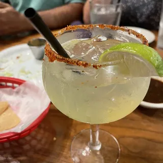 Margarita On The Rocks