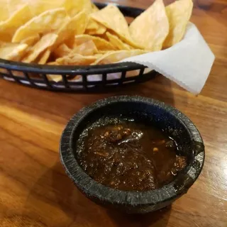 Chips and Salsa