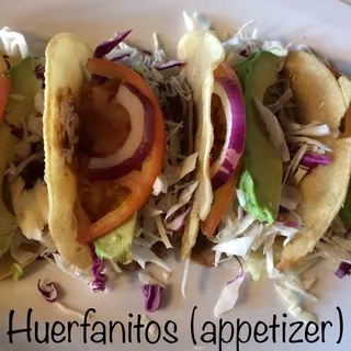 Huerfanitos