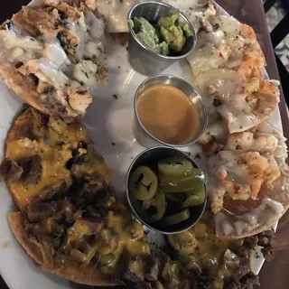 Fiesta Nachos