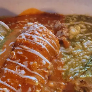 Enchiladas Soluna
