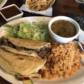 Tacos Nortenos