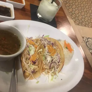 Fish Tacos