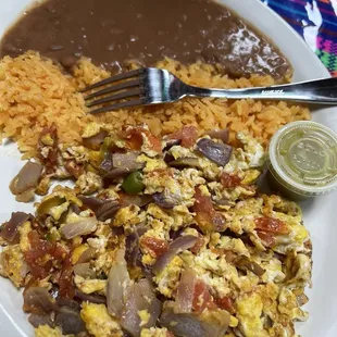 burritos and wraps, food