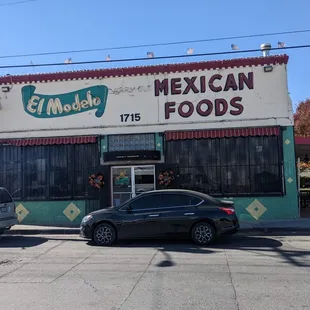 El Modelo Mexican Foods, Albuquerque
