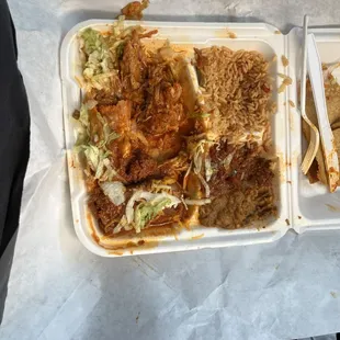 This was the #1 special and wow amazing like last time.  This is why we drove 885 miles to eat here.  Yea it's that good!