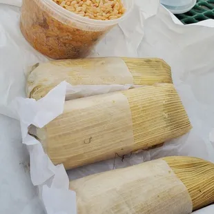 Best tamales I've ever had