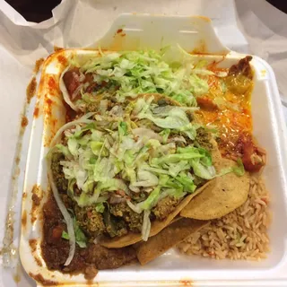 Mexican Plate